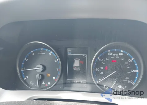 2017 Toyota Rav4 Xle from USA, damaged, VIN 2T3RFREV0HW616710